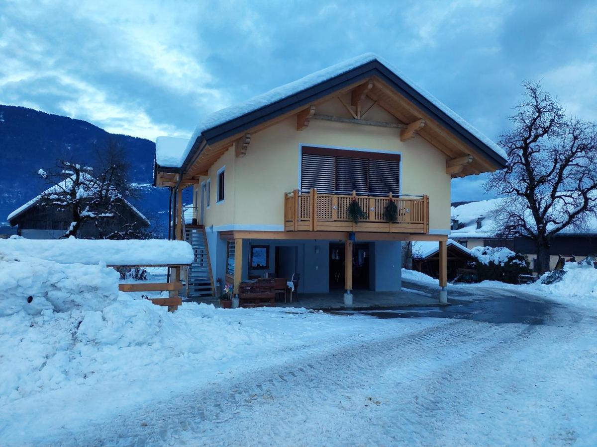 Fewo Baurechthof Goderschach Exterior photo